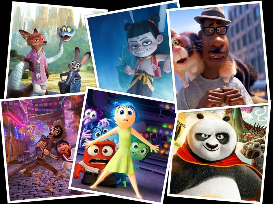 Бутун дунё эътироф этган энг машҳур 10 та мультфильм (трейлер)